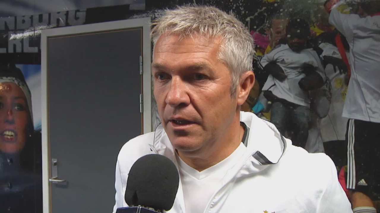 - Alle viser seg frem